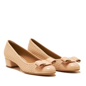 Salvatore Ferragamo Vara Pump